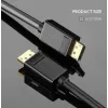DisplayPort cable UGREEN DP102 1 m, DisplayPort 1.2, 21.6 Gbit/s, 3840×2160@60Hz, black
