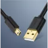 USB cable UGREEN 10385 Mini-USB 480 Mbps 1.5 m Black, fast charging