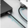 USB cable UGREEN 10385 Mini-USB 480 Mbps 1.5 m Black, fast charging