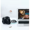 USB cable UGREEN 10385 Mini-USB 480 Mbps 1.5 m Black, fast charging