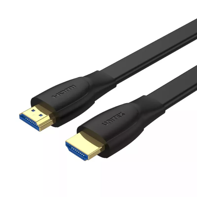 HDMI cable Unitek C11063BK-5M 5 m, HDMI Type A to Type A, black