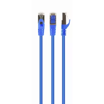 Networking cable Gembird PP6A-LSZHCU-20M RJ-45 Cat6a 20m Grey