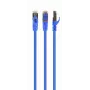 Networking cable Gembird PP6A-LSZHCU-20M RJ-45 Cat6a 20m Grey