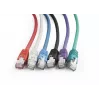 Networking cable Gembird PP6A-LSZHCU-20M RJ-45 Cat6a 20m Grey