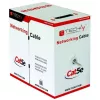 Techly F/UTP Hank Cable Cat.5E CCA 305m Solid Outdoor Black ITP8-RIS-0305LO