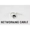 Techly F/UTP Hank Cable Cat.5E CCA 305m Solid Outdoor Black ITP8-RIS-0305LO