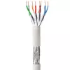 Networking cable TECHLY Cat6 S/FTP ITP9-RIS-0305, 305 m, 250 MHz, CCA, grey