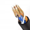 Network cable UGREEN Cat6A UTP RJ45 3 m, PVC jacket, 500 MHz, Gigabit Ethernet
