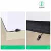 Network cable UGREEN Cat6A UTP RJ45 3 m, PVC jacket, 500 MHz, Gigabit Ethernet