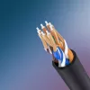 Network cable UGREEN Cat6A UTP RJ45 3 m, PVC jacket, 500 MHz, Gigabit Ethernet