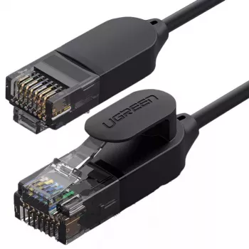 Network cable UGREEN Cat6A UTP RJ45 3 m, PVC jacket, 500 MHz, Gigabit Ethernet