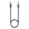 UNITEK Unitek Ethernet Cable Rj-45 Lan Cat.8 (s/ftp) 1m