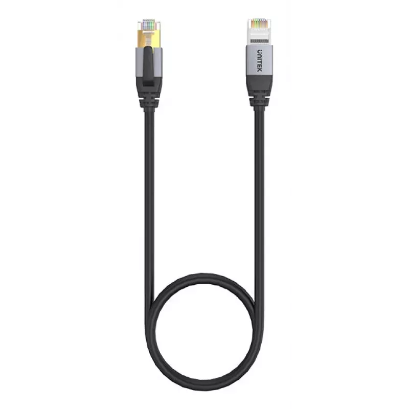 UNITEK Unitek Ethernet Cable Rj-45 Lan Cat.8 (s/ftp) 1m