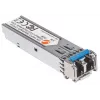 Intellinet Transceiver Module Optical, Gigabit Fiber SFP, 1000Base-Lx (LC) Single-Mode Port, 10km, Wavelength 1310nm, MSA Compliant, Equivalent to Cisco GLC-LH-SM, Ethernet, Fibre, Three Year Warranty