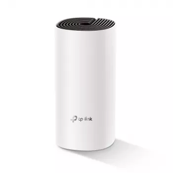 TP-Link AC1200 Whole Home Mesh Wi-Fi System, White, Grey, Internal, Mesh router, LAN, WLAN, Dual-band (2.4 GHz / 5 GHz), Wi-Fi 5 (802.11ac)