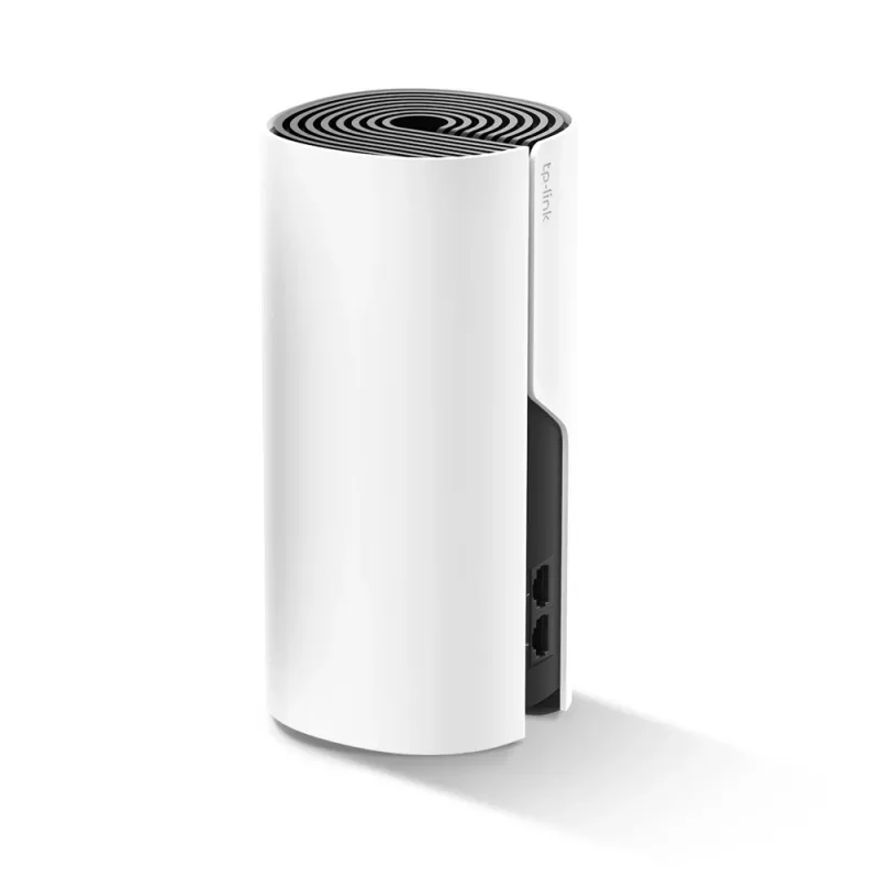 TP-Link AC1200 Whole Home Mesh Wi-Fi System, White, Grey, Internal, Mesh router, LAN, WLAN, Dual-band (2.4 GHz / 5 GHz), Wi-Fi 5 (802.11ac)