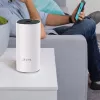 TP-Link AC1200 Whole Home Mesh Wi-Fi System, White, Grey, Internal, Mesh router, LAN, WLAN, Dual-band (2.4 GHz / 5 GHz), Wi-Fi 5 (802.11ac)