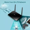 TP-Link Archer MR402 wireless router Fast Ethernet Dual-band (2.4 GHz / 5 GHz) 4G Black