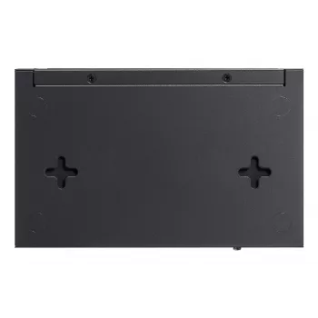 TP-Link Omada ES206GP network switch Managed Gigabit Ethernet (10/100/1000) Power over Ethernet (PoE) Black
