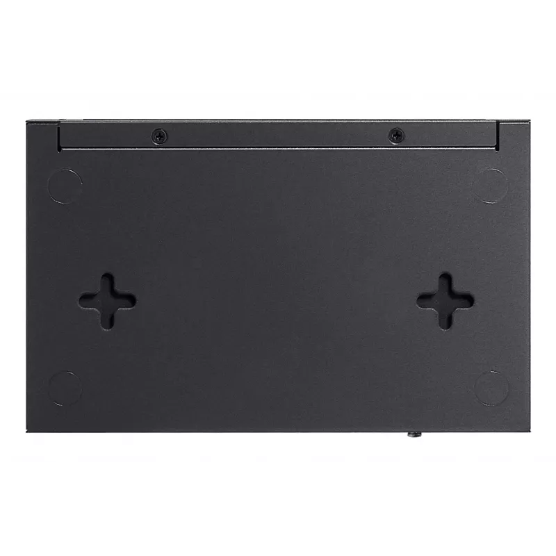 TP-Link Omada ES206GP network switch Managed Gigabit Ethernet (10/100/1000) Power over Ethernet (PoE) Black