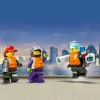 LEGO playset Fire Rescue Boat 60373 — City series, 144 pieces, 3 minifigures, age 5+, dimensions 80×230×70 mm