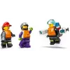 LEGO playset Fire Rescue Boat 60373 — City series, 144 pieces, 3 minifigures, age 5+, dimensions 80×230×70 mm