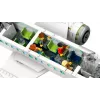 LEGO Passenger Plane building set 60367 — City series, 913 pieces, 2 minifigures, detailed interior
