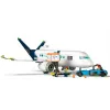LEGO Passenger Plane building set 60367 — City series, 913 pieces, 2 minifigures, detailed interior