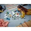 LEGO Passenger Plane building set 60367 — City series, 913 pieces, 2 minifigures, detailed interior
