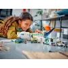 LEGO Passenger Plane building set 60367 — City series, 913 pieces, 2 minifigures, detailed interior