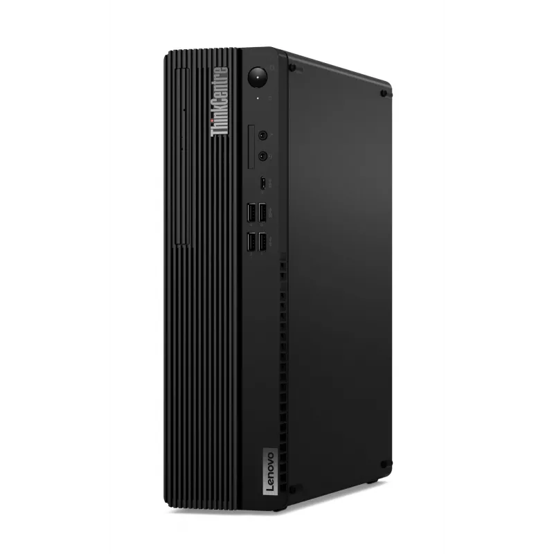 Desktop PC Lenovo ThinkCentre M75s Gen 5 SFF, AMD Ryzen 3 8300G 3.4–4.9 GHz, 8 GB DDR5, 256 GB NVMe SSD, AMD Radeon 740M, Windows 11 Pro
