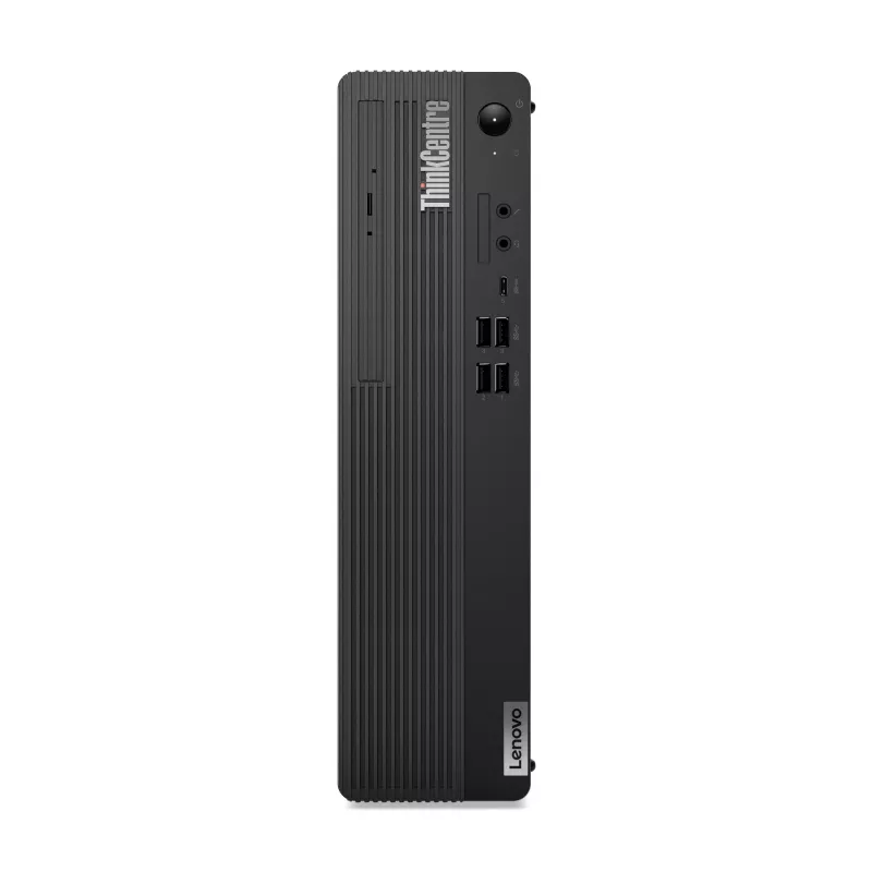 Desktop PC Lenovo ThinkCentre M75s Gen 5 SFF, AMD Ryzen 3 8300G 3.4–4.9 GHz, 8 GB DDR5, 256 GB NVMe SSD, AMD Radeon 740M, Windows 11 Pro