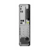 Desktop PC Lenovo ThinkCentre M75s Gen 5 SFF, AMD Ryzen 3 8300G 3.4–4.9 GHz, 8 GB DDR5, 256 GB NVMe SSD, AMD Radeon 740M, Windows 11 Pro