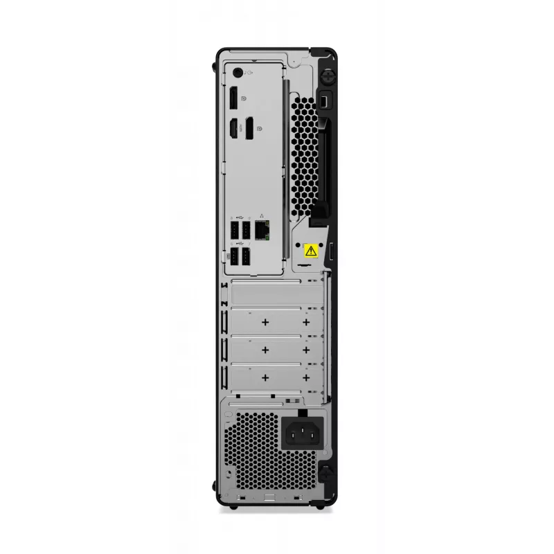 Desktop PC Lenovo ThinkCentre M75s Gen 5 SFF, AMD Ryzen 3 8300G 3.4–4.9 GHz, 8 GB DDR5, 256 GB NVMe SSD, AMD Radeon 740M, Windows 11 Pro