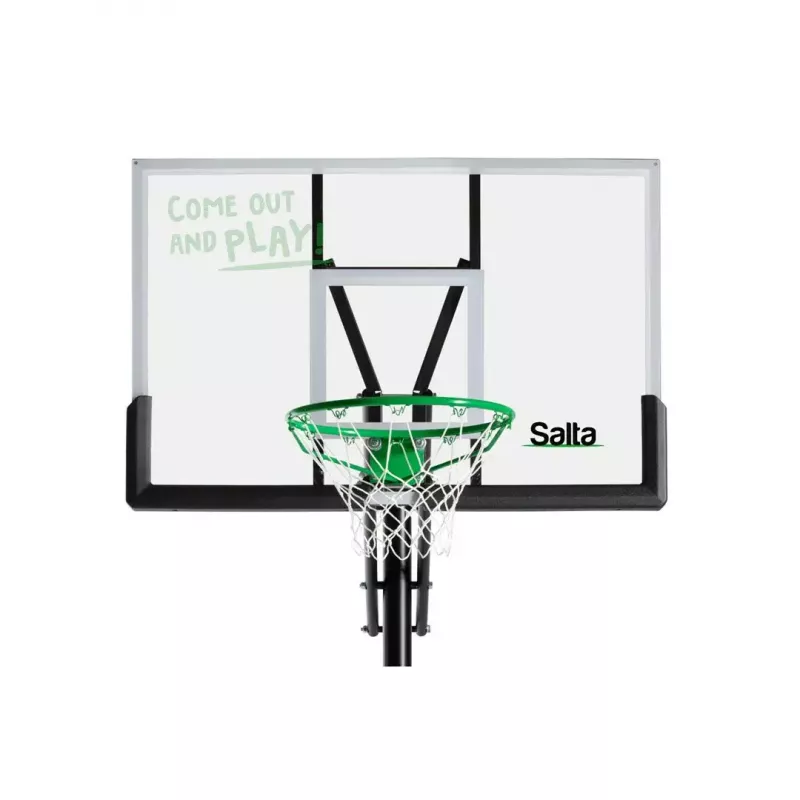 Basketball hoop Salta Center 5133 — adjustable height, durable design