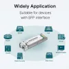 TP-Link Gigabit Single-Mode WDM Bi-Directional SFP Module, Fiber optic, 1250 Mbit/s, SFP, LC (UPC), 9/125 µm, BX