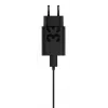 Charging adapter Motorola TurboPower 33W USB‑C GaN Black, 1 m cable, EU plug