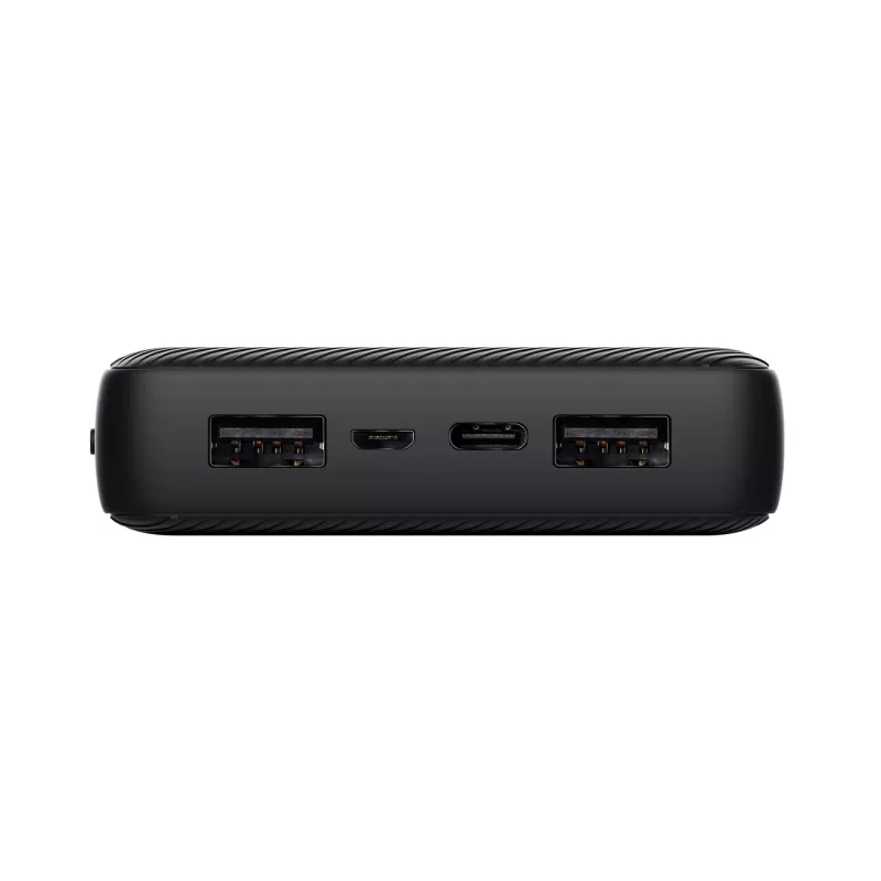 Trust Primo Lithium-Ion (Li-Ion) 20000 mAh Black