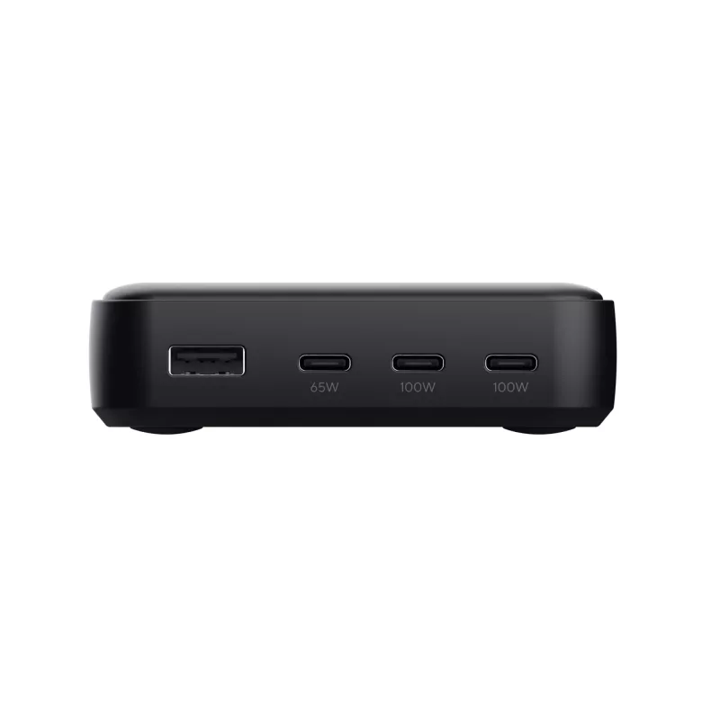 Trust Maxo Universal Black AC Indoor