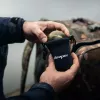 Portable fish finder deeper Smart Sonar CHIRP+3 Wi‑Fi — castable wireless sonar, max depth 100 m, cone angles 47°/20°/7°, Wi‑Fi, GPS/GLONASS