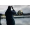 Portable fish finder deeper Smart Sonar CHIRP+3 Wi‑Fi — castable wireless sonar, max depth 100 m, cone angles 47°/20°/7°, Wi‑Fi, GPS/GLONASS