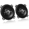 Car speaker JVC CS-J420X round 2-way 10 cm woofer, 2.5 cm neodymium tweeter, 210 W peak, 21 W rated, 4 Ω impedance