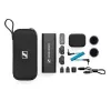 Condenser wireless microphone set Sennheiser PROFILE Wireless 2‑channel — omnidirectional, 48 kHz, 245 m range, 7 h battery