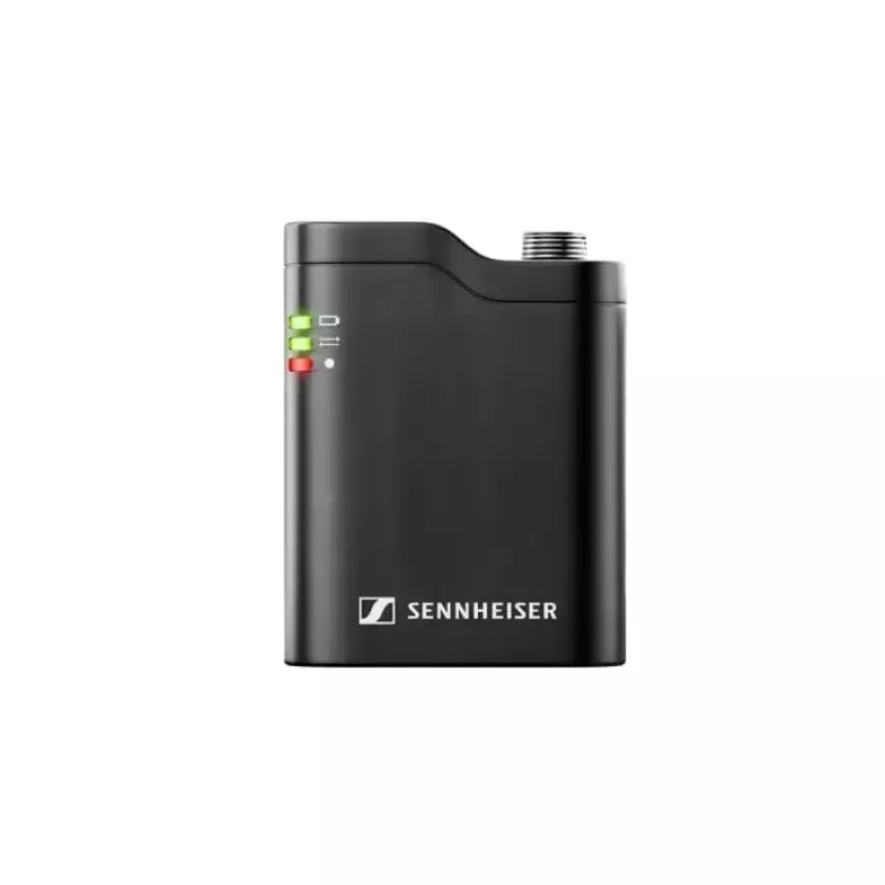 Condenser wireless microphone set Sennheiser PROFILE Wireless 2‑channel — omnidirectional, 48 kHz, 245 m range, 7 h battery