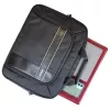Toploader bag Addison COMPUTER CASE FOR NOTEBOOK 14.1 inch CORNELL 14 — Nylon, 362×38×245 mm, Black