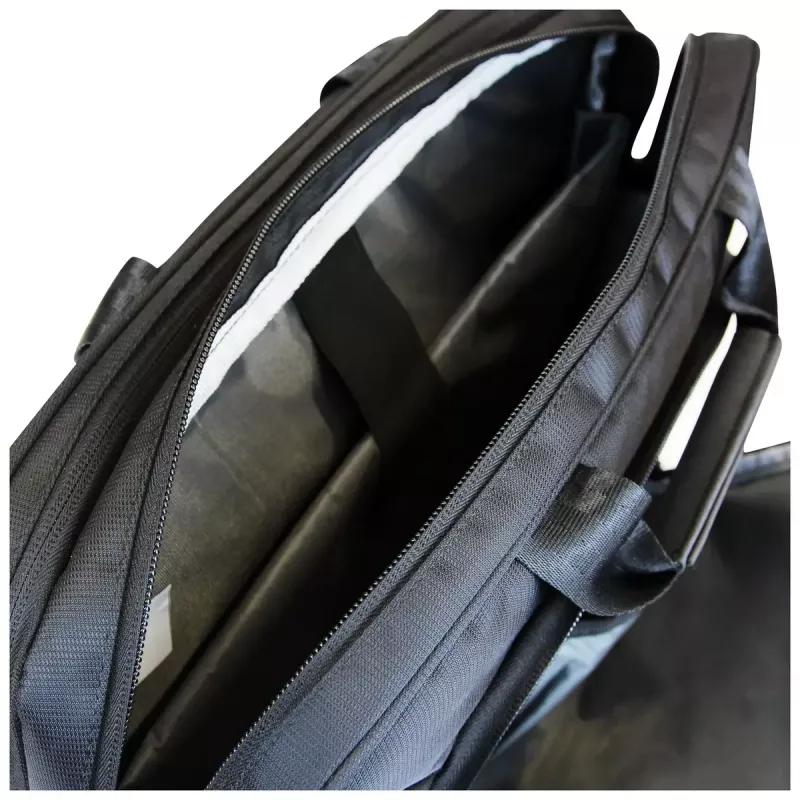 Toploader bag Addison COMPUTER CASE FOR NOTEBOOK 14.1 inch CORNELL 14 — Nylon, 362×38×245 mm, Black