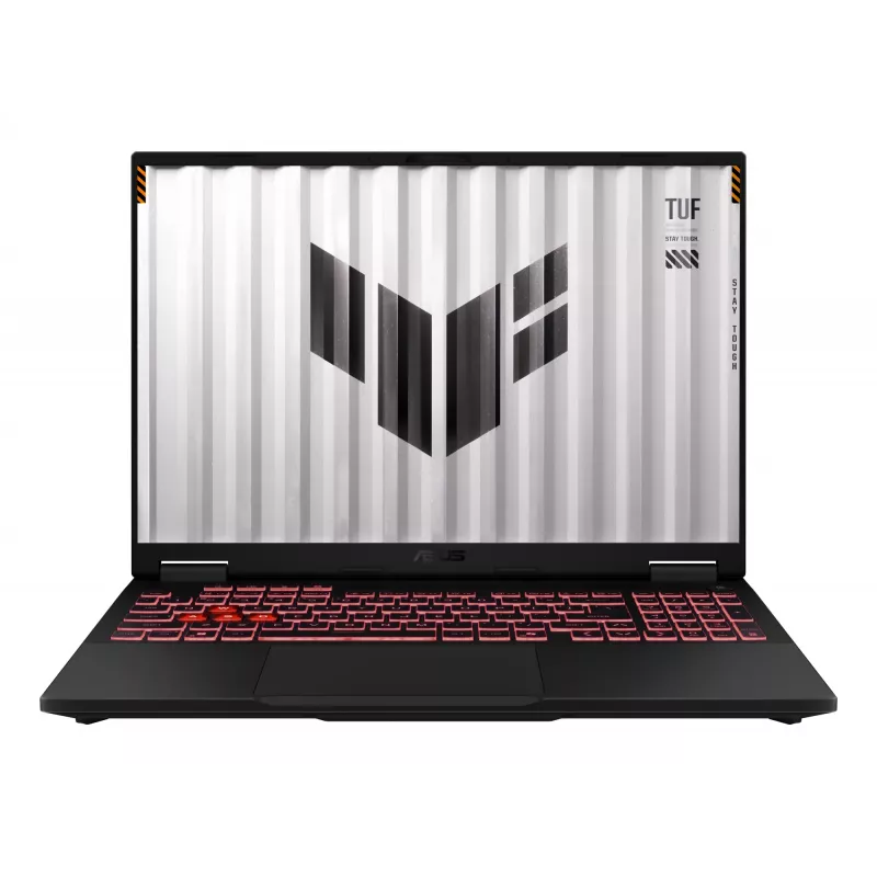 Laptop ASUS TUF Gaming A16 FA608UH-R7165W 16 inch Full HD+ 1920x1200 IPS 165Hz AMD Ryzen 7 260 8-core 16GB DDR5 512GB SSD RTX 5050 8GB Windows 11
