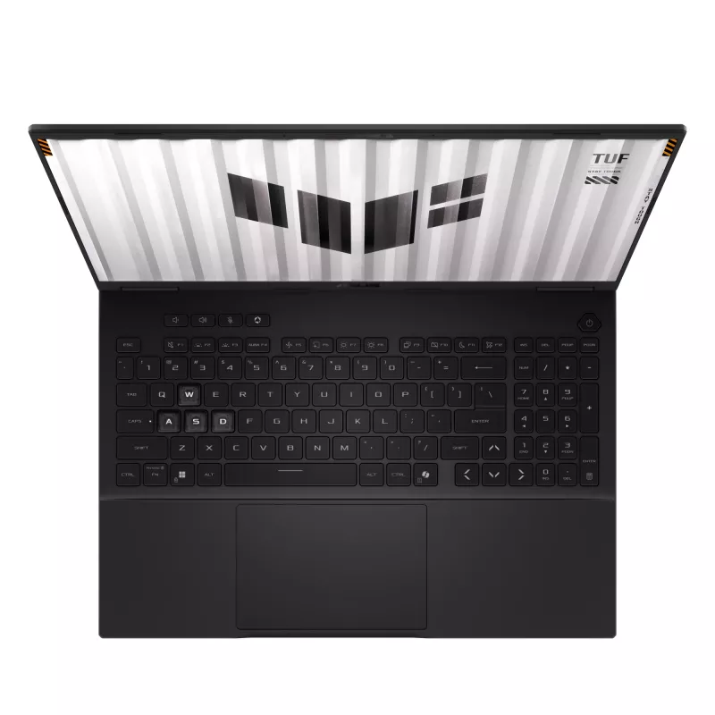 Laptop ASUS TUF Gaming A16 FA608UH-R7165W 16 inch Full HD+ 1920x1200 IPS 165Hz AMD Ryzen 7 260 8-core 16GB DDR5 512GB SSD RTX 5050 8GB Windows 11