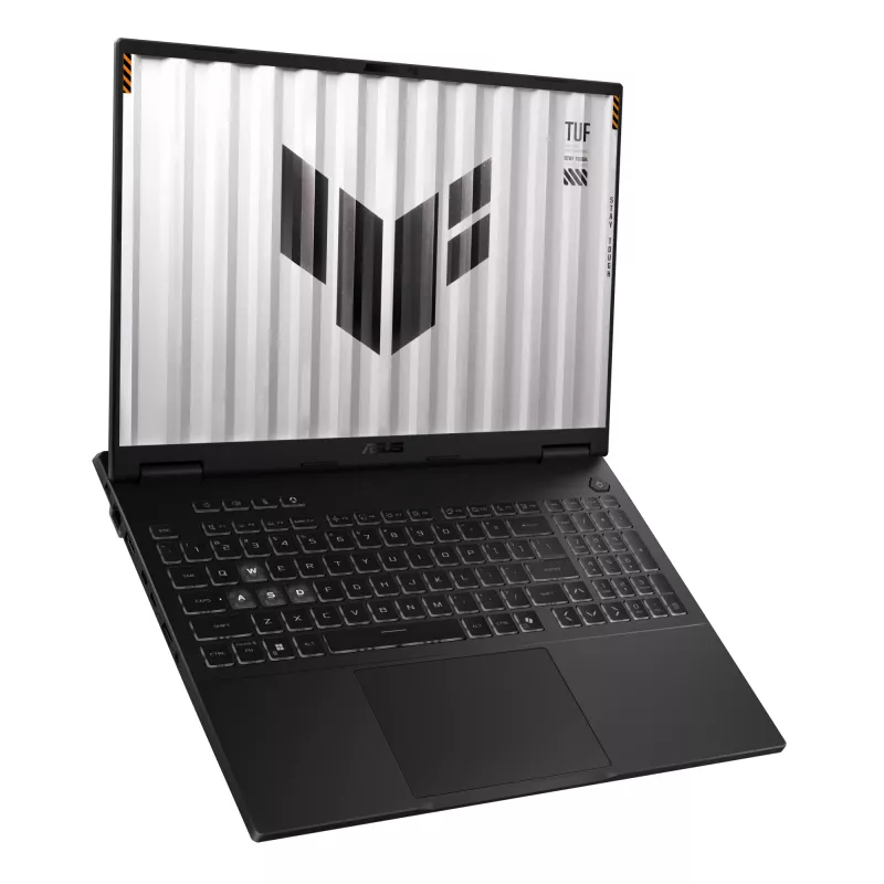 Laptop ASUS TUF Gaming A16 FA608UH-R7165W 16 inch Full HD+ 1920x1200 IPS 165Hz AMD Ryzen 7 260 8-core 16GB DDR5 512GB SSD RTX 5050 8GB Windows 11
