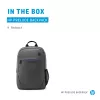 HP Prelude Backpack 15.6, Backpack, 39.6 cm (15.6"), 490 g